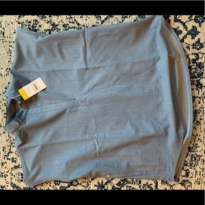 Brand New FIGS scrub top in M